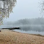 Tahkon Riihiranta - 4 Bedroom By The - Tasokas Tilava Rantamoekki * Tahkovuori