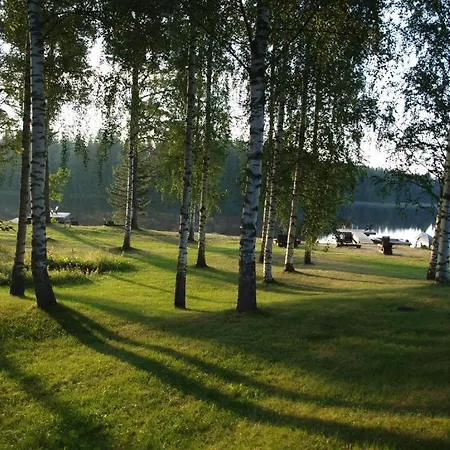 ヴィラ Tahkon Riihiranta - 4 Bedroom By The - Tasokas Tilava Rantamoekki *