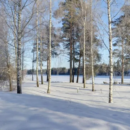 Tahkon Riihiranta - 4 Bedroom By The - Tasokas Tilava Rantamoekki ヴィラ *