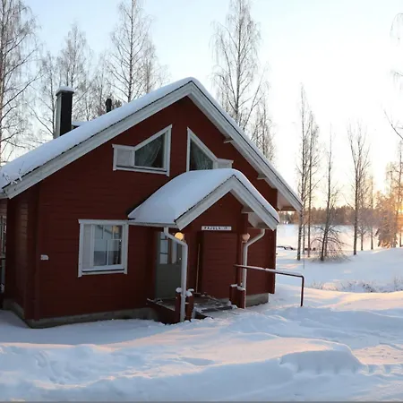 Chalet Tahkon Riihiranta - 4 Bedroom By The - Tasokas Tilava Rantamoekki *