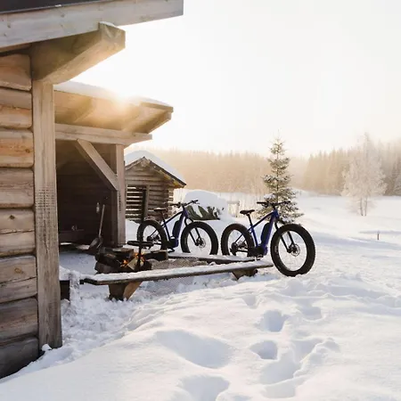 ヴィラ Tahkon Riihiranta - 4 Bedroom By The - Tasokas Tilava Rantamoekki *