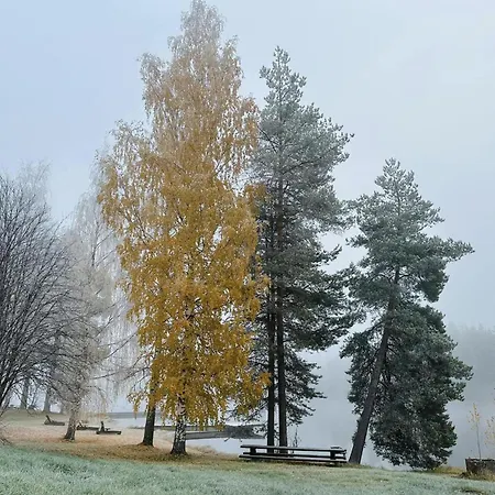 Tahkon Riihiranta - 4 Bedroom By The - Tasokas Tilava Rantamoekki Tahkovuori