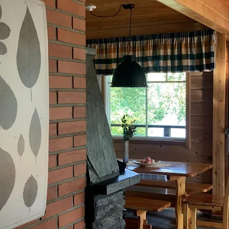 Tahkon Riihiranta - 4 Bedroom By The - Tasokas Tilava Rantamoekki * Tahkovuori