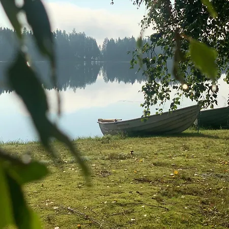 Tahkon Riihiranta - 4 Bedroom By The - Tasokas Tilava Rantamoekki * Tahkovuori