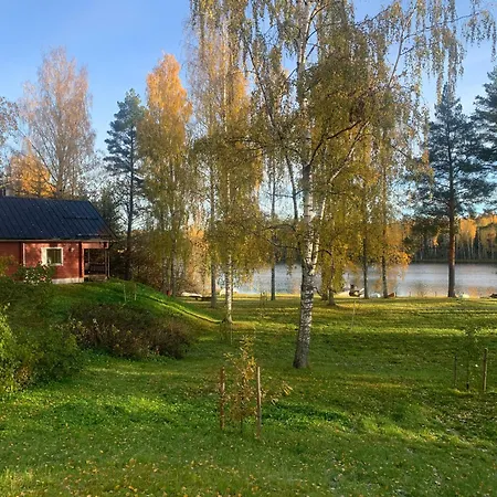 Tahkon Riihiranta - 4 Bedroom By The - Tasokas Tilava Rantamoekki Villa