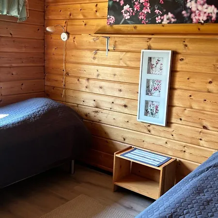 Horská chata Tahkon Riihiranta - 4 Bedroom By The - Tasokas Tilava Rantamoekki