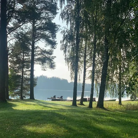 Tahkon Riihiranta - 4 Bedroom By The - Tasokas Tilava Rantamoekki ヴィラ *