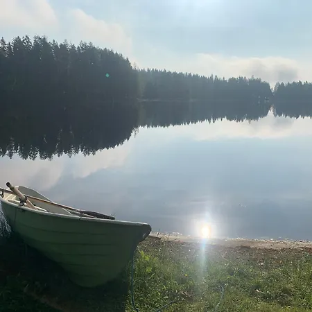 ヴィラ Tahkon Riihiranta - 4 Bedroom By The - Tasokas Tilava Rantamoekki ターコブオリ