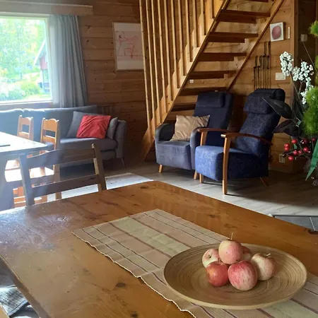 Tahkon Riihiranta - 4 Bedroom By The - Tasokas Tilava Rantamoekki Horská chata Tahkovuori
