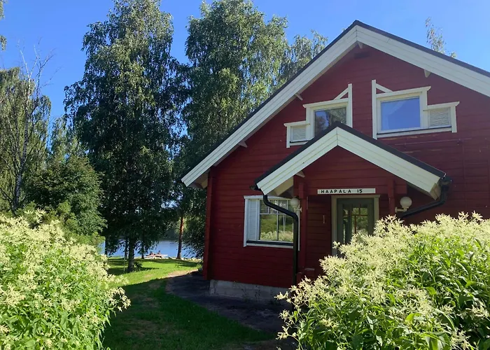 Tahkon Riihiranta - 4 Bedroom By The - Tasokas Tilava Rantamoekki