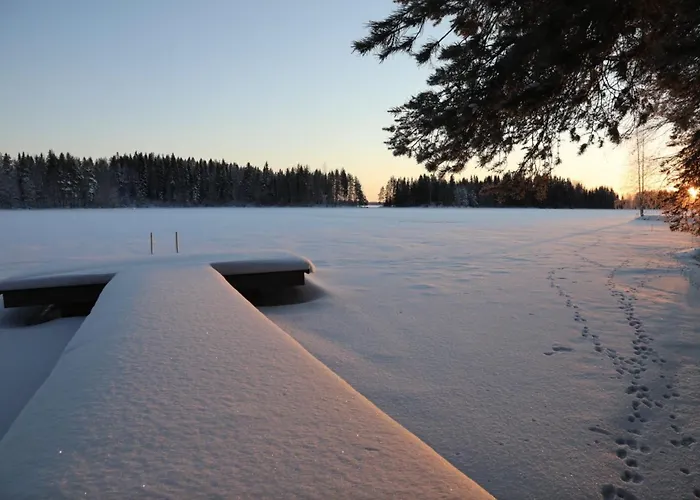 Tahkon Riihiranta - 4 Bedroom By The - Tasokas Tilava Rantamoekki 别墅 *