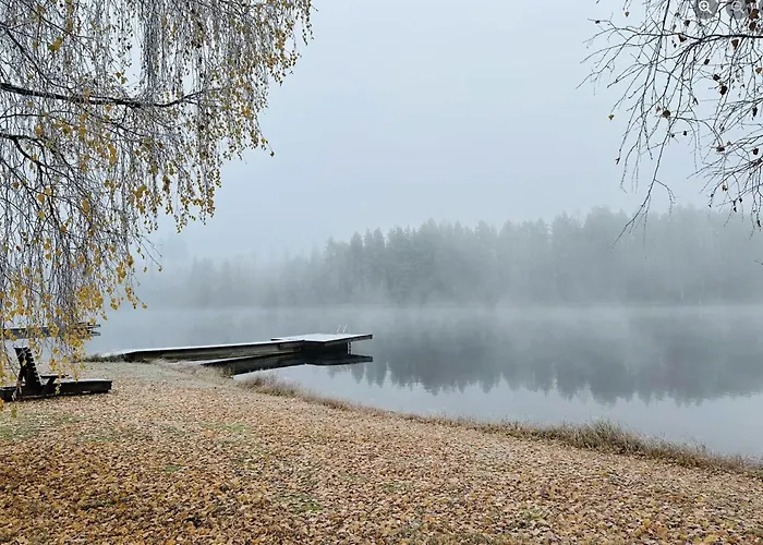 Tahkon Riihiranta - 4 Bedroom By The - Tasokas Tilava Rantamoekki * 塔库沃里