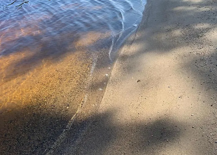 别墅 Tahkon Riihiranta - 4 Bedroom By The - Tasokas Tilava Rantamoekki