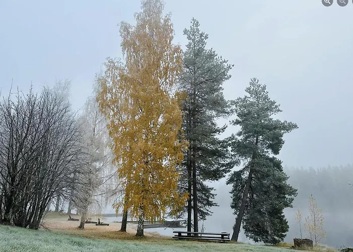 Tahkon Riihiranta - 4 Bedroom By The - Tasokas Tilava Rantamoekki 塔库沃里