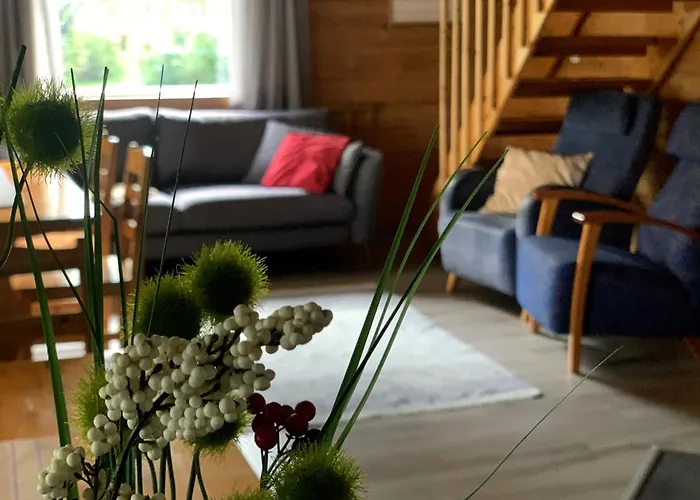 Tahkon Riihiranta - 4 Bedroom By The - Tasokas Tilava Rantamoekki 塔库沃里