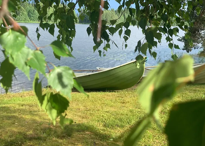 Tahkon Riihiranta - 4 Bedroom By The - Tasokas Tilava Rantamoekki 别墅 塔库沃里