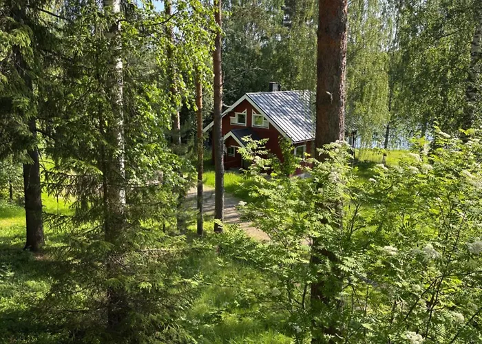 Tahkon Riihiranta - 4 Bedroom By The - Tasokas Tilava Rantamoekki *