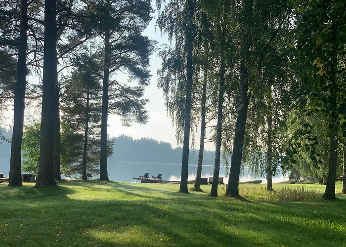 Tahkon Riihiranta - 4 Bedroom By The - Tasokas Tilava Rantamoekki 别墅 *