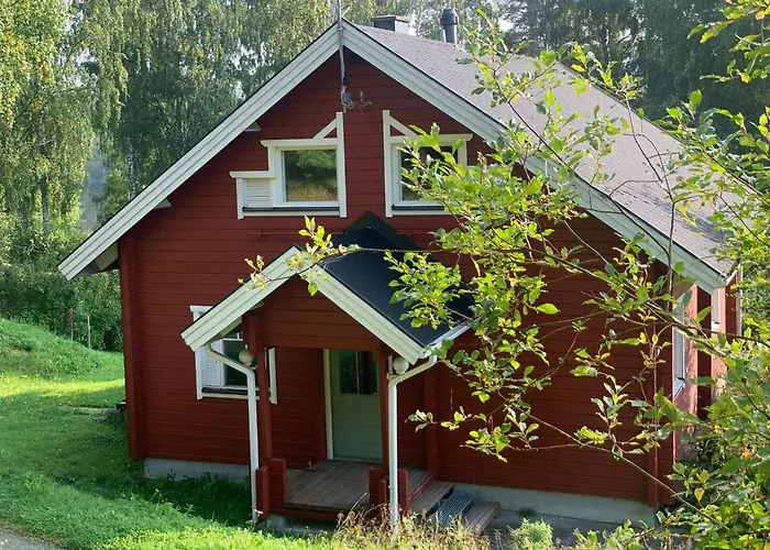 别墅 Tahkon Riihiranta - 4 Bedroom By The - Tasokas Tilava Rantamoekki 塔库沃里