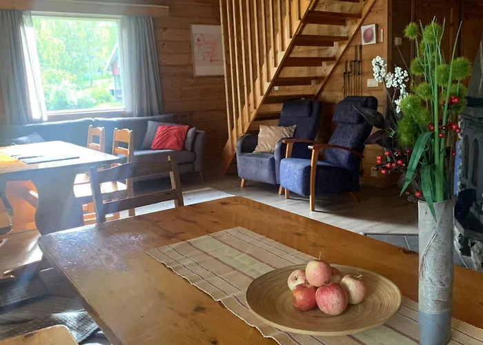 Tahkon Riihiranta - 4 Bedroom By The - Tasokas Tilava Rantamoekki 别墅 塔库沃里